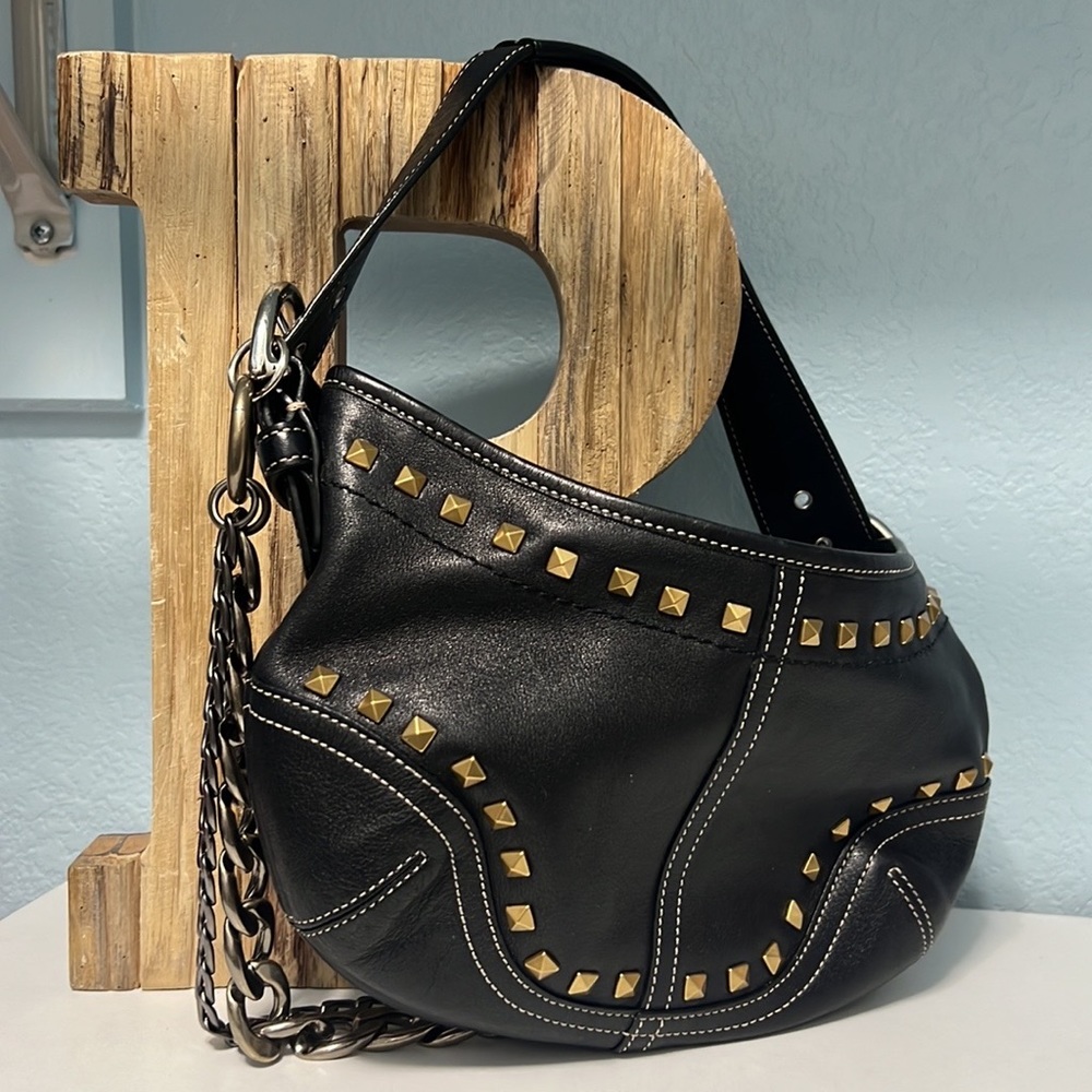 Coach SOHO upcrafted bag